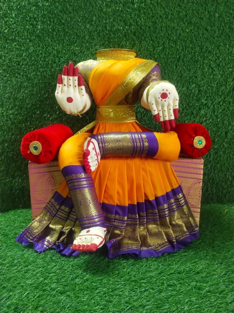 Amman Doll Set – Kalasam Body